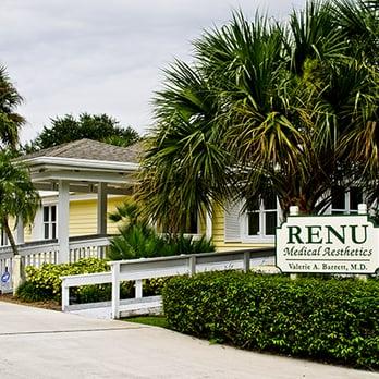 RENU Medical Aesthetics — Stuart location