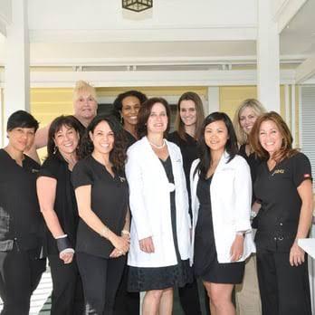 The RENU Medical Aesthetics team at the practice