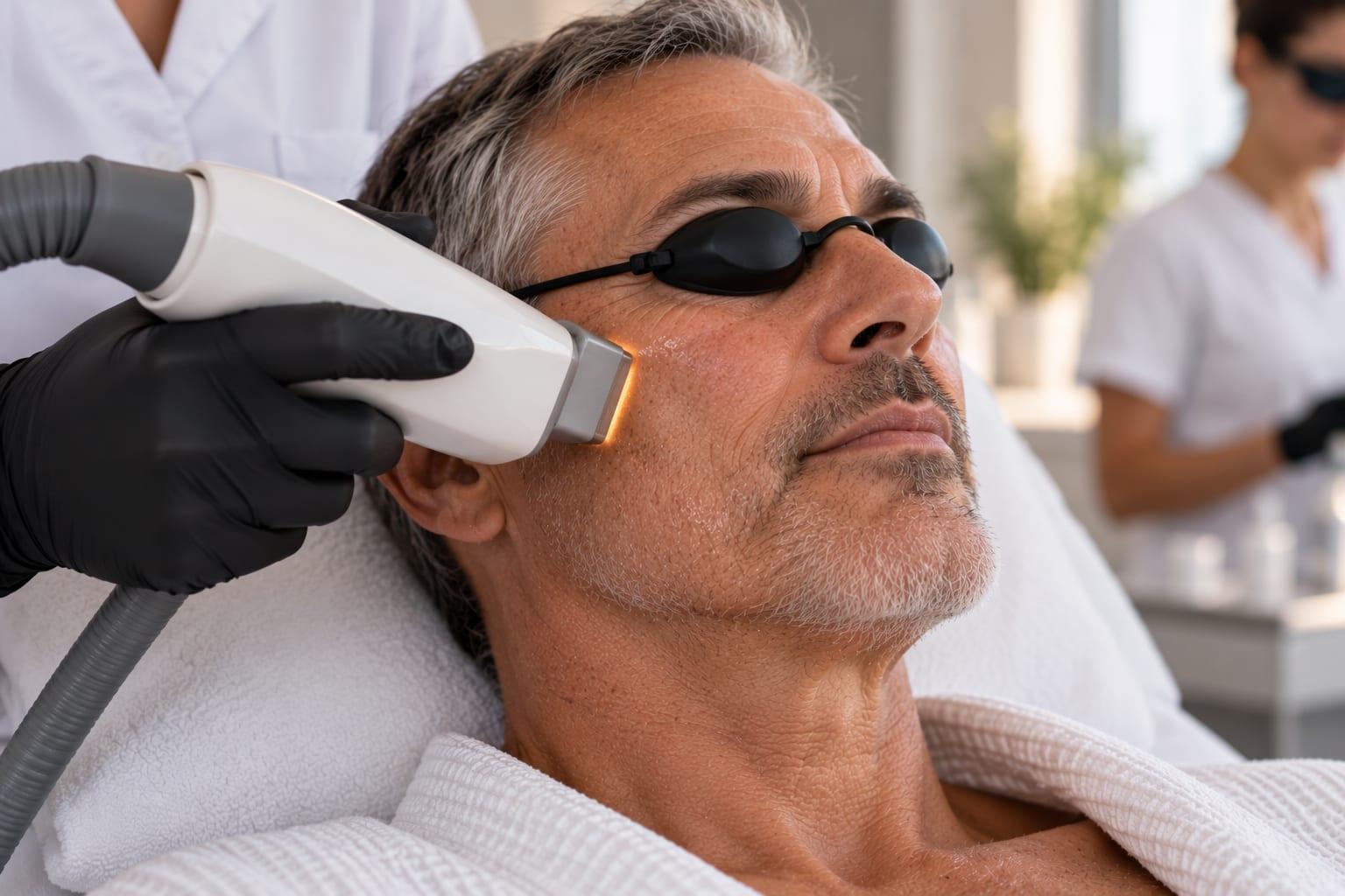 Laser Skin Resurfacing