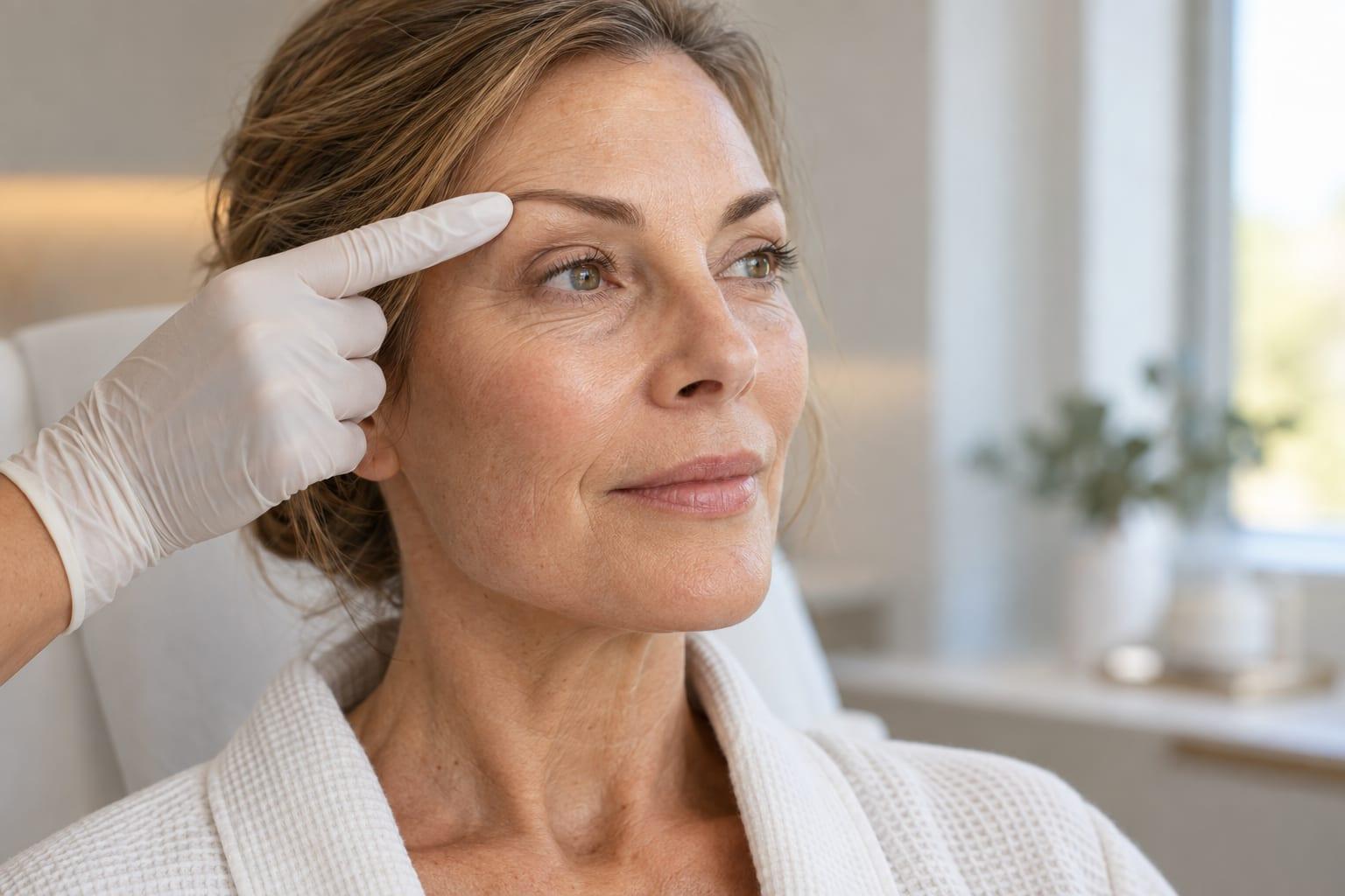 Laser Eyelid Lift