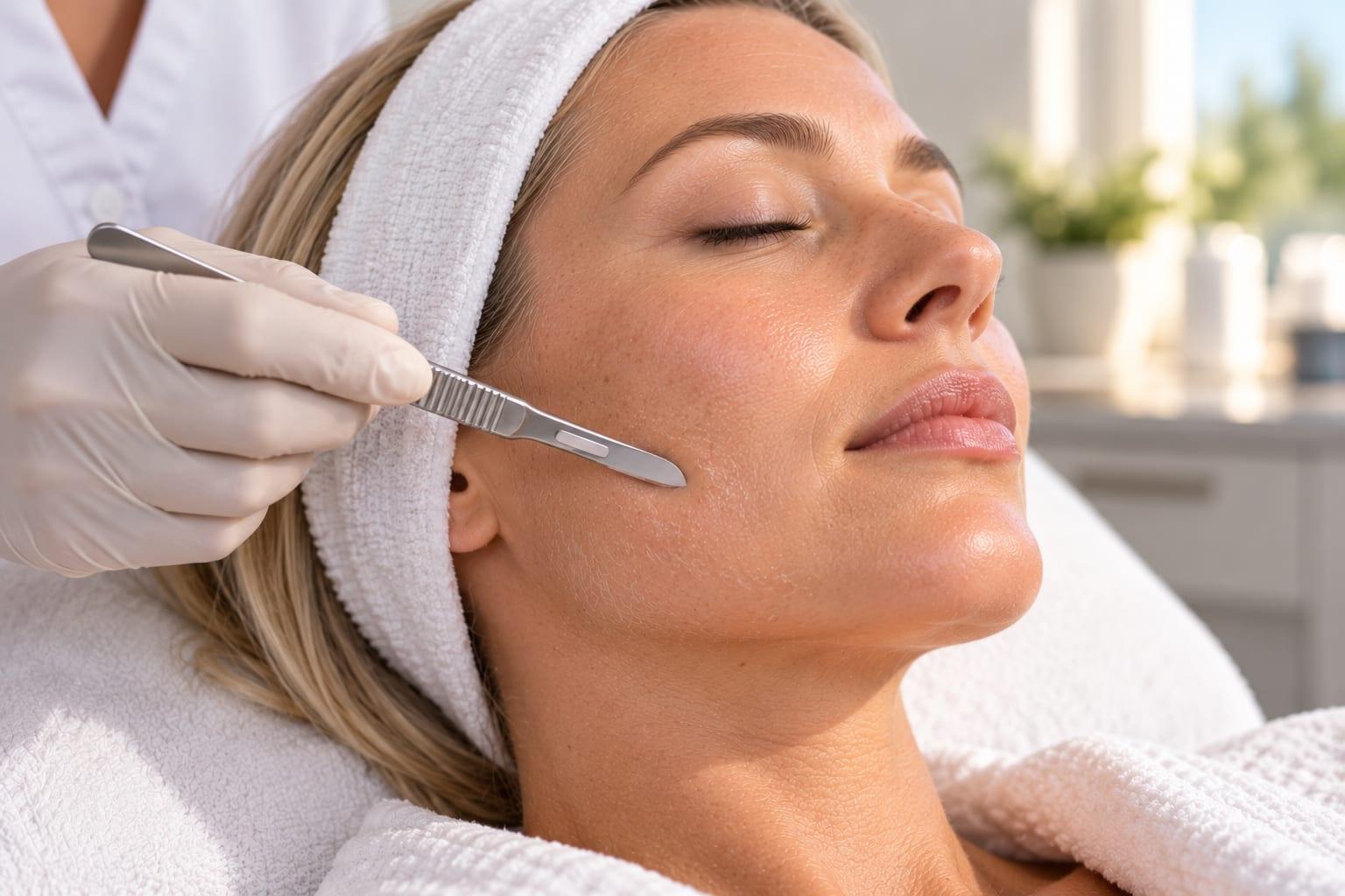 Dermaplaning